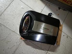 Sokany 4 Slice Sandwich Maker 1200w Black - thumbnail 2