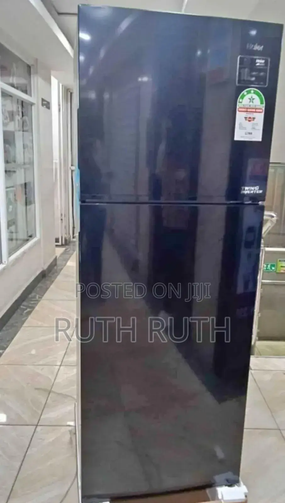 Haier 300litres Fridge