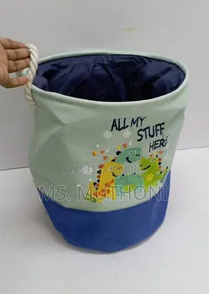 Animal Printed Laundry/Toys/ Shopping Basket Available