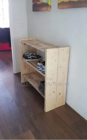 Earth-step Rack