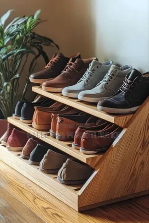 Timber-tread Organizer