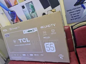 Tcl 55 Inches V6c 4k Hdr Google Tv – 55v6c (New 2025 Model)