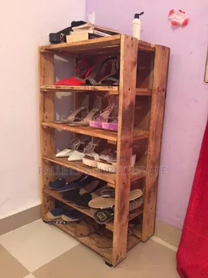 Compact Shoe Organizer