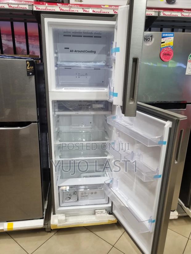 Samsung Rt31cg5421s9 Top Mount Freezer 305l – Silver