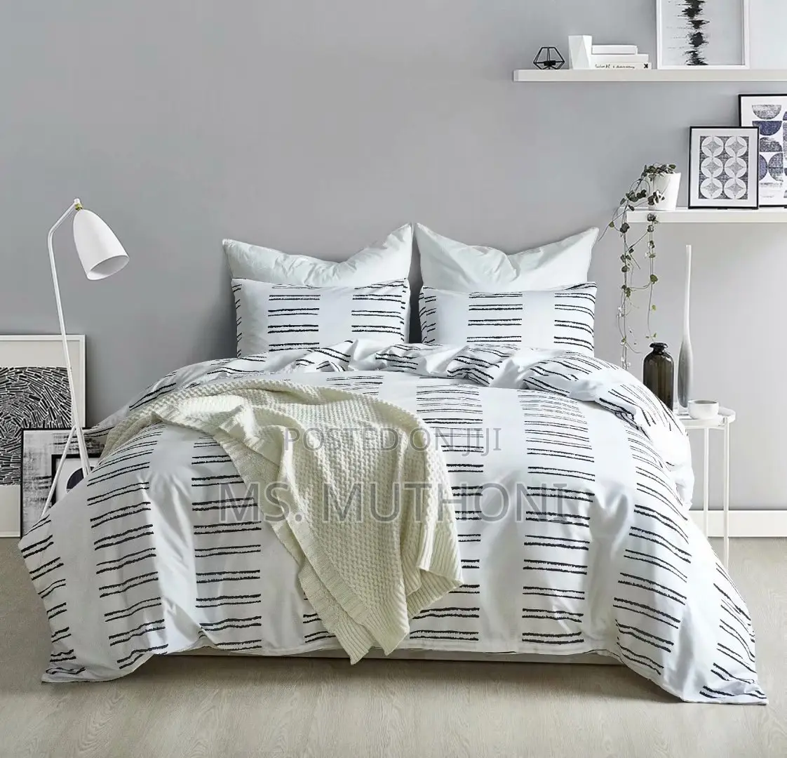 High Quality Duvet Cover (200*200 / King Size )