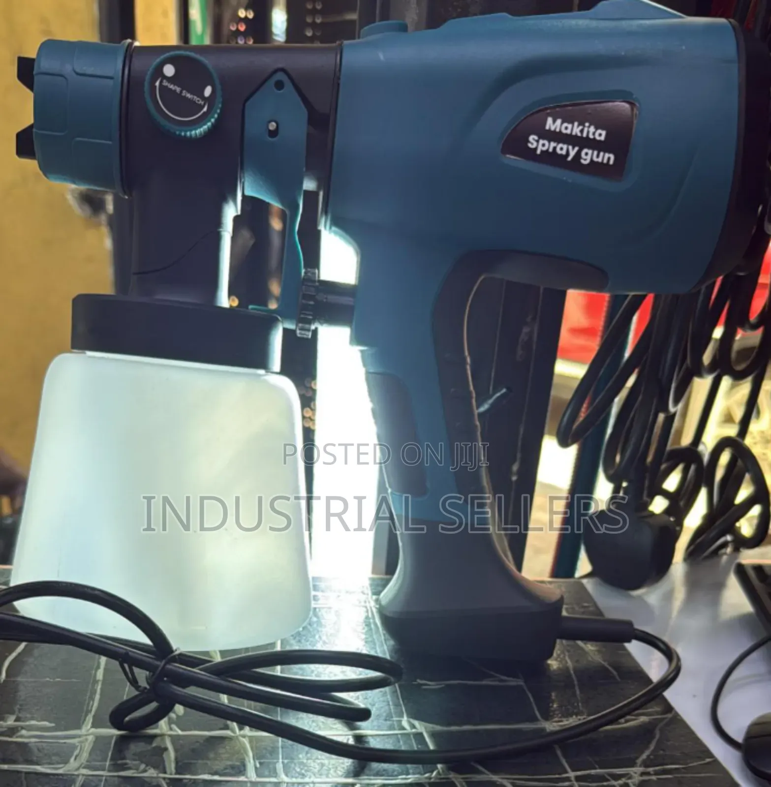 The Best Makita Spray Gun Corded