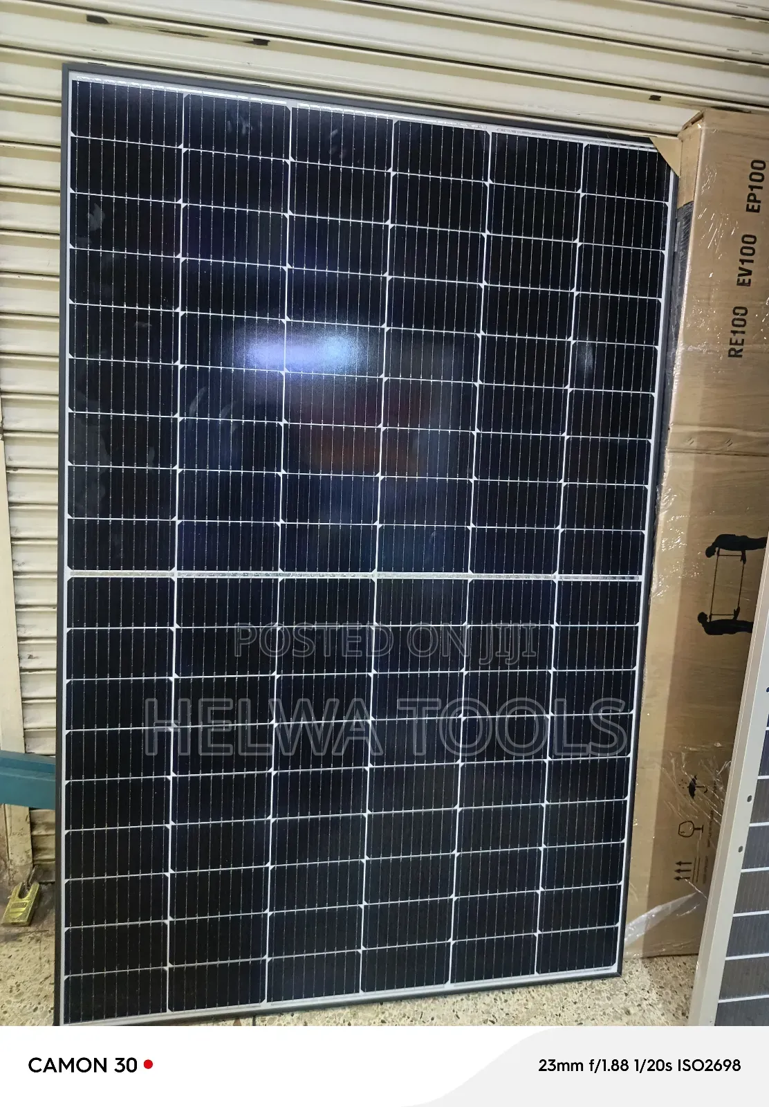 Solar Panel (350watts)
