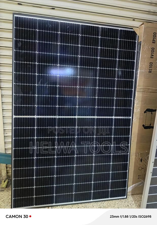 Solar Panel (350watts) - main view