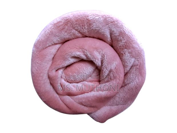 *Fleece Coloured Throw Blankets* Size: 6x6; - thumbnail 6