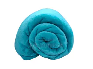 *Fleece Coloured Throw Blankets* Size: 6x6;