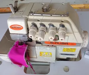 High Efficient Siruba Industrial Sewing Machine