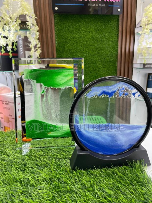 3d Quick and Sand Decor - main view