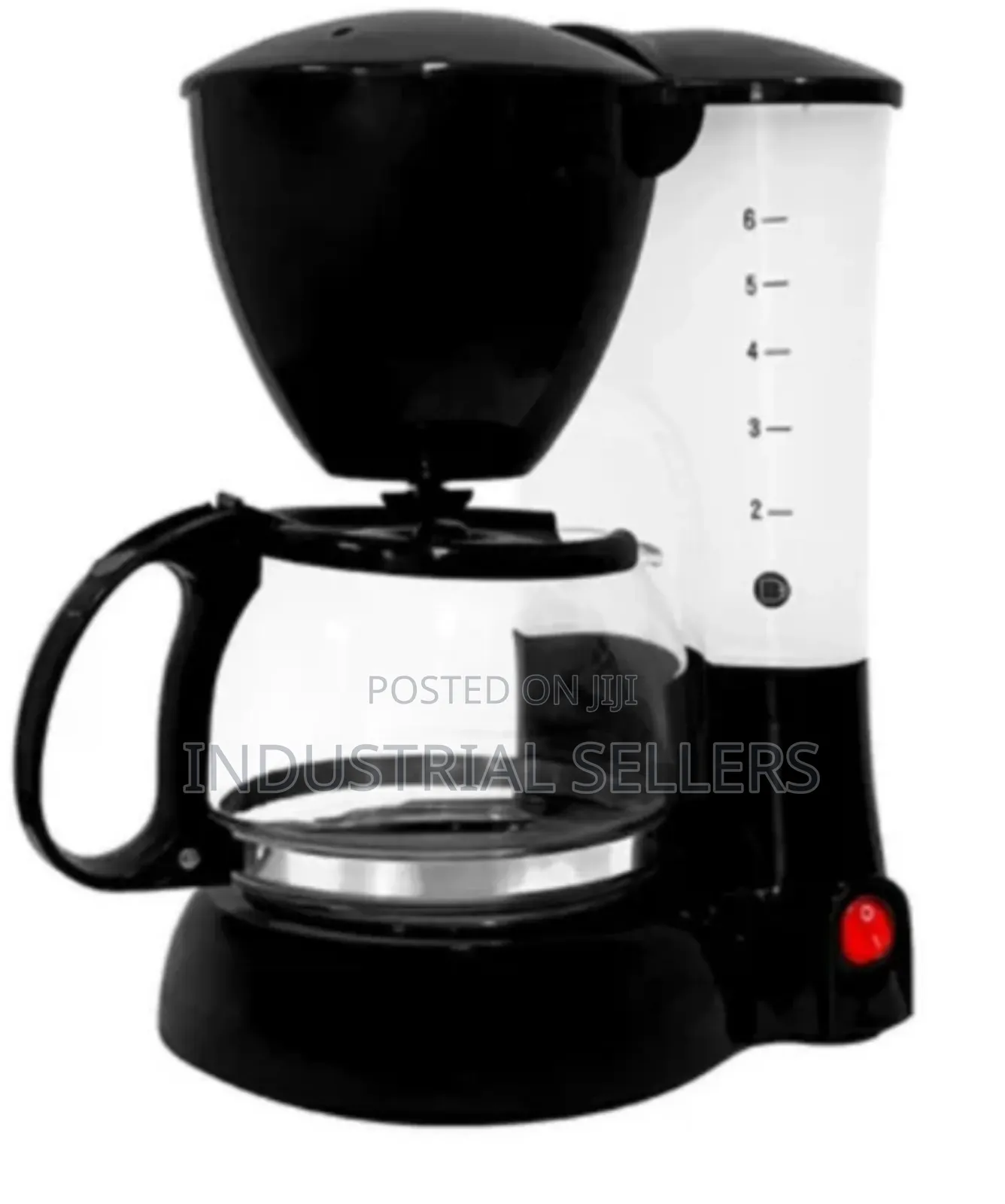 Coffee Maker Available