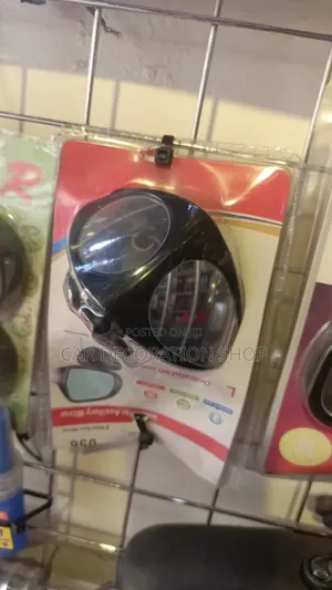 Under Side Mirror Clip on Blind Spot Mirror