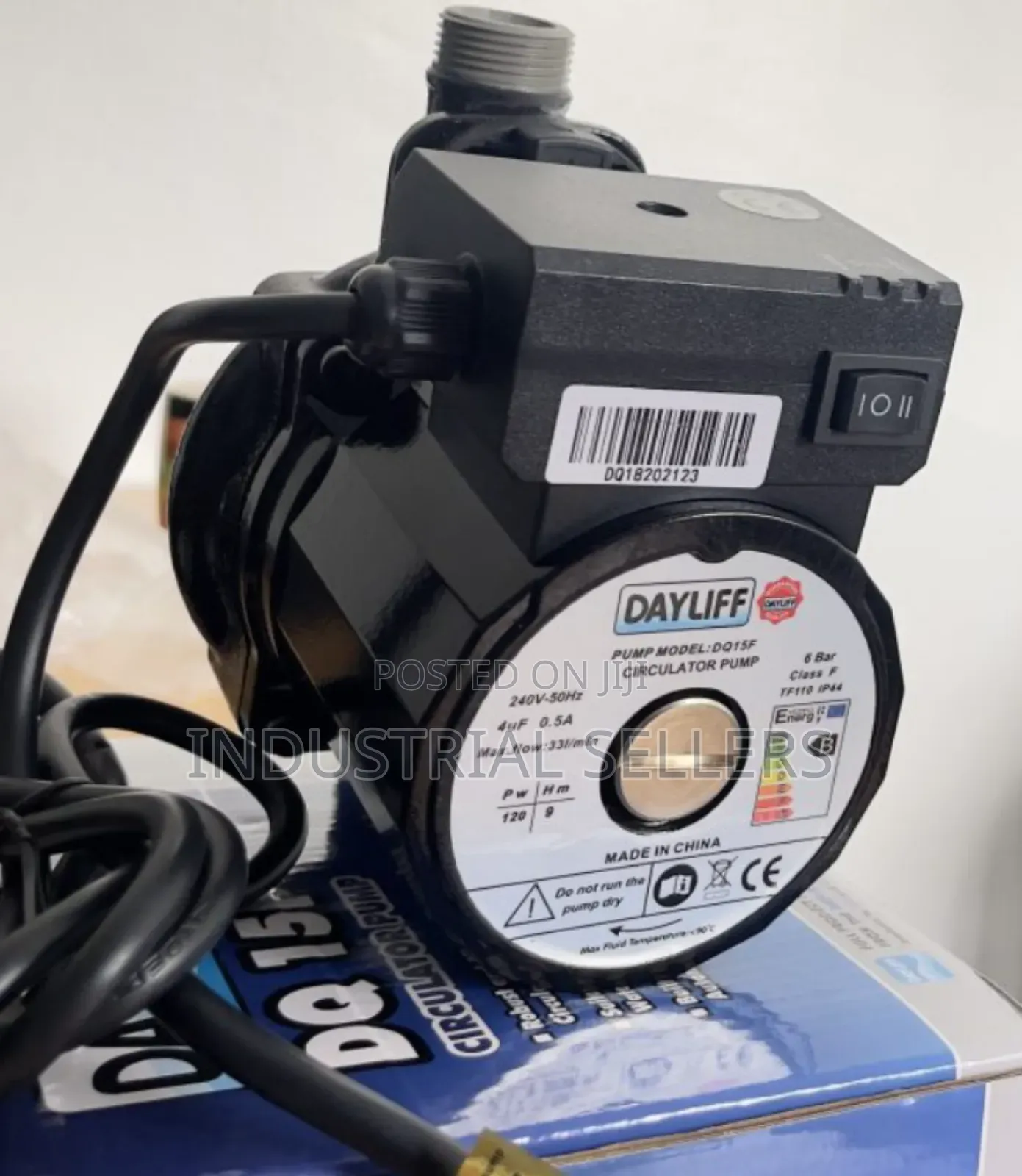 Original Shower Booster Pump
