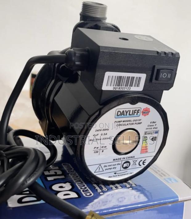 Original Shower Booster Pump - main view