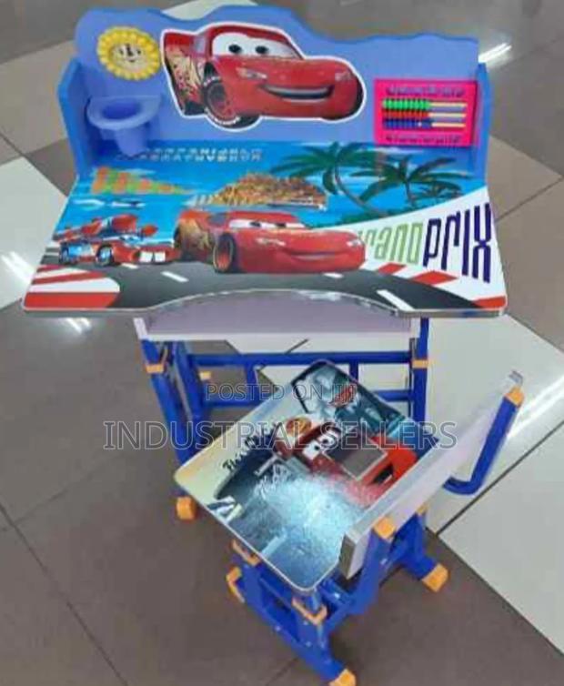 Kids Study Table - New - main view