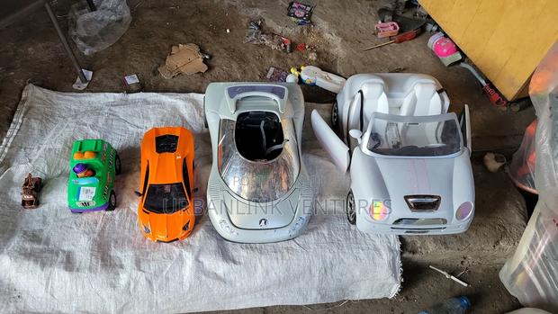Ex Uk Toys