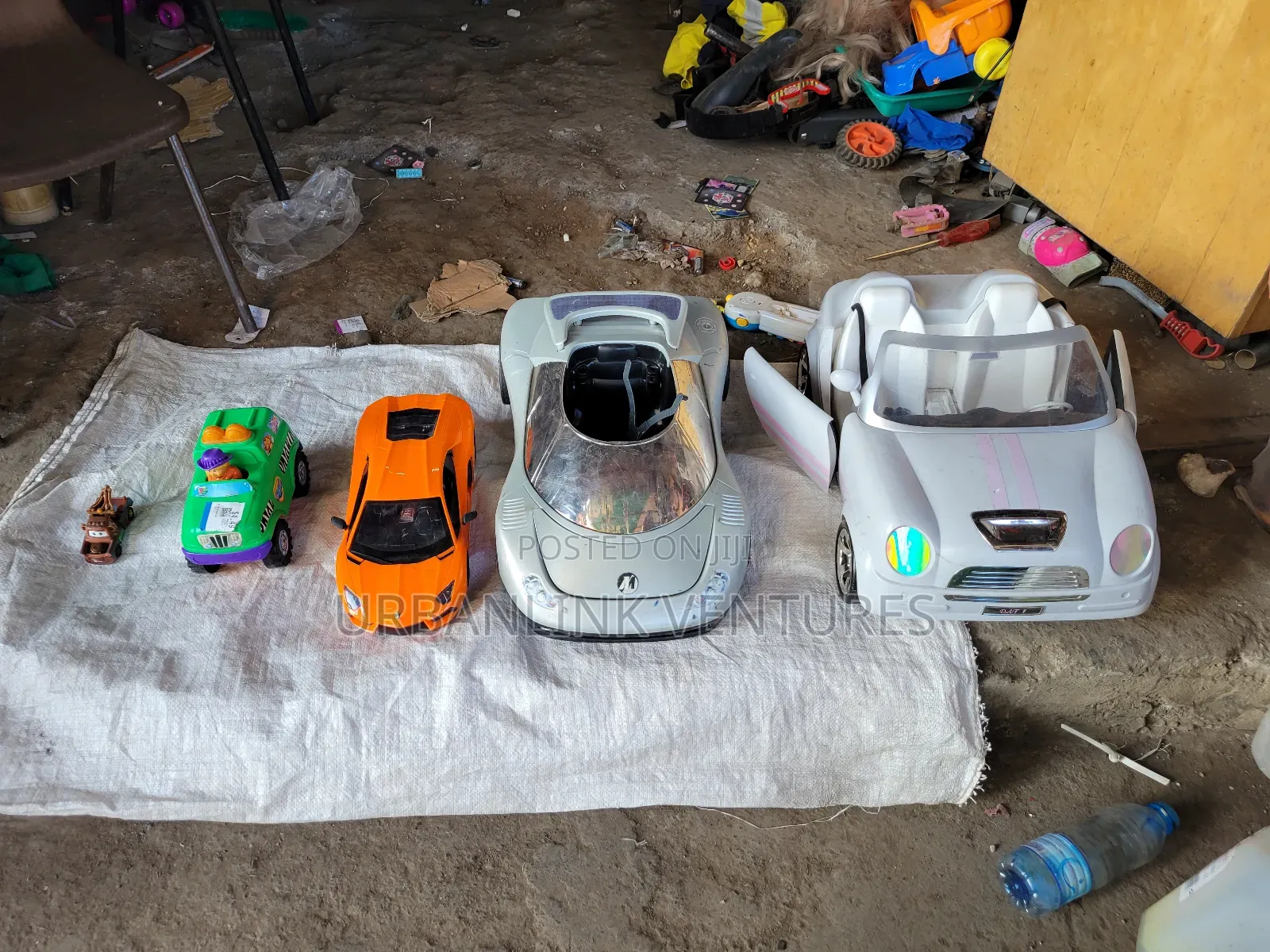 Ex Uk Toys