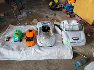 Ex Uk Toys