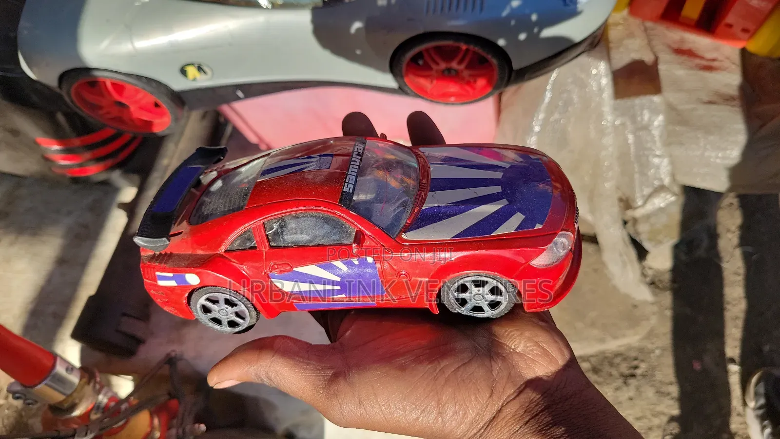 Ex Uk Toys