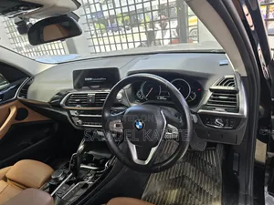BMW X3 2019 Black