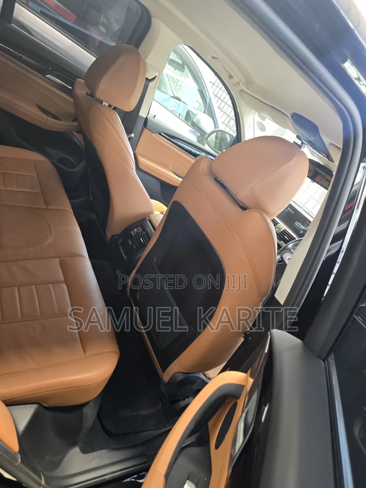 BMW X3 2019 Black