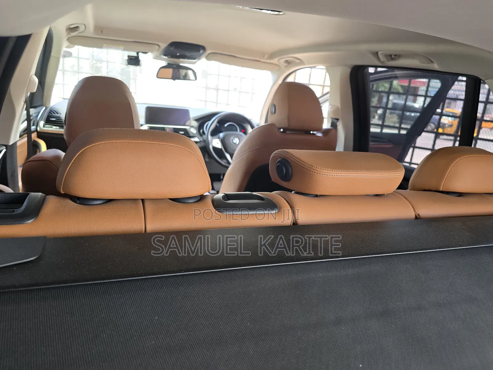 BMW X3 2019 Black