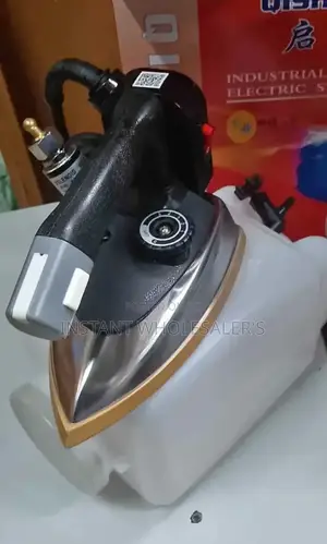 Super Steam Iron Quality