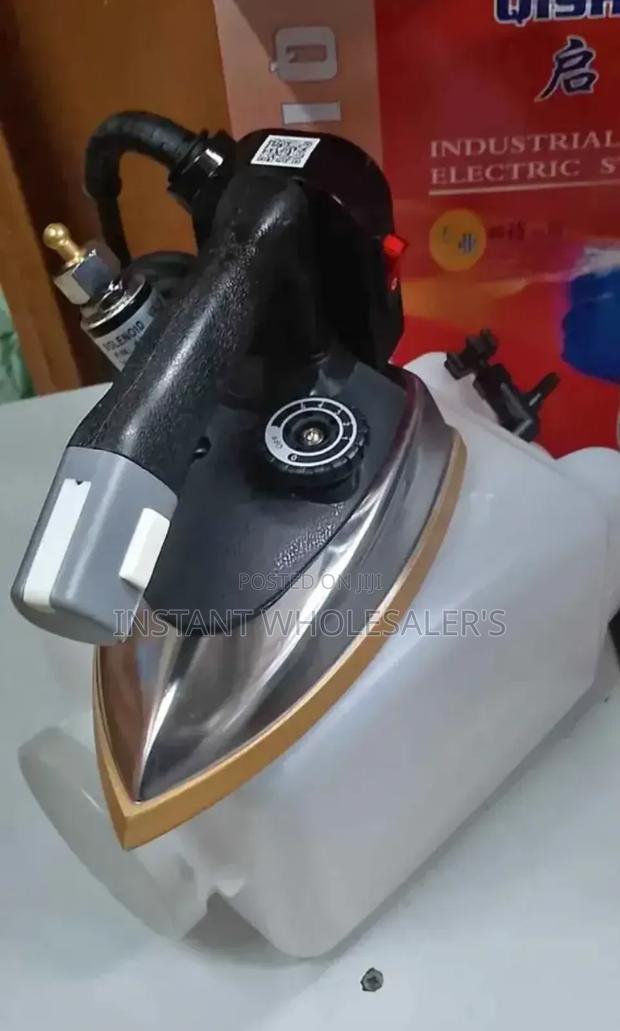Super Steam Iron Quality - main view