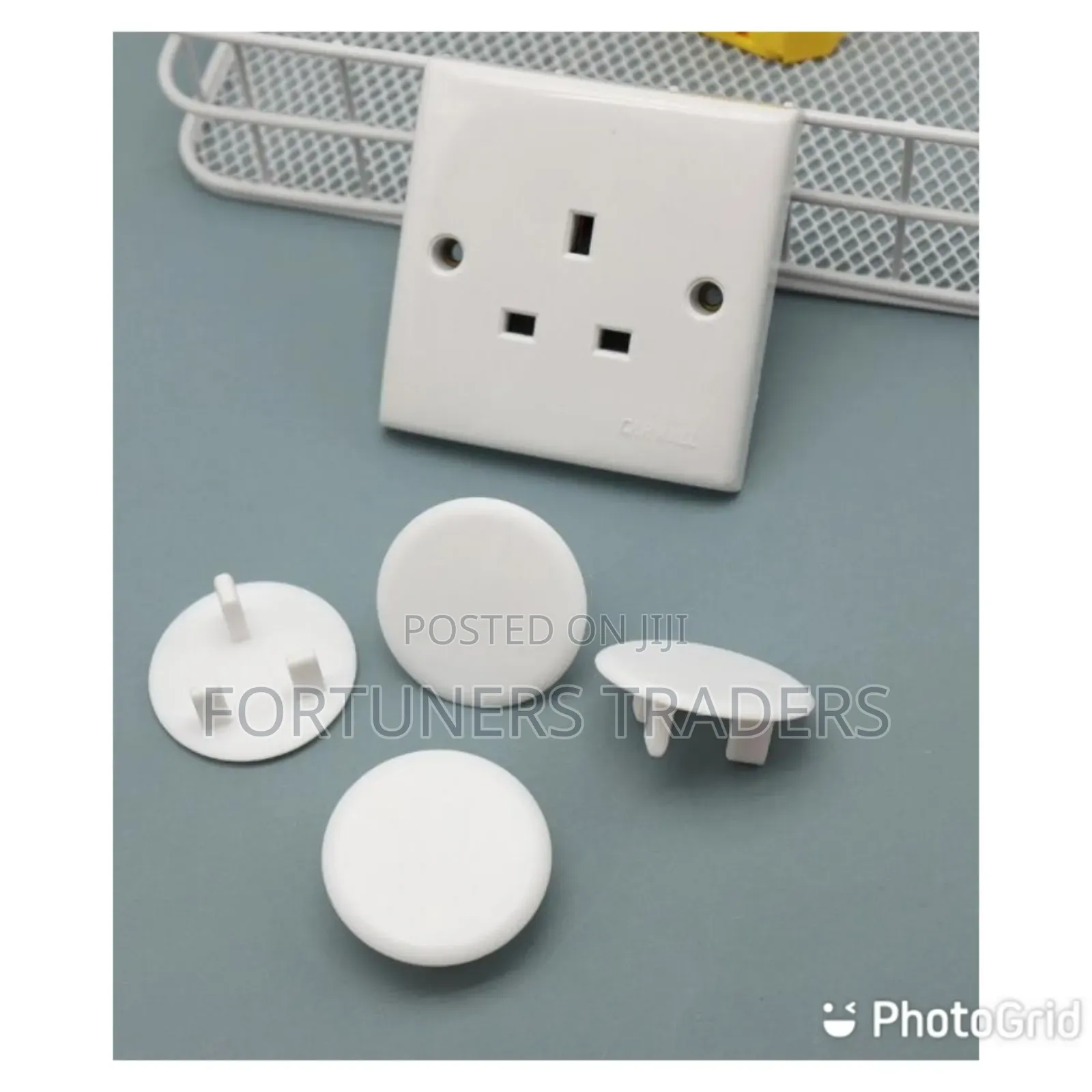 10pcs Set Socket Safety Protectors.