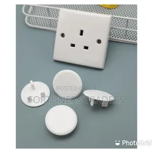 10pcs Set Socket Safety Protectors.