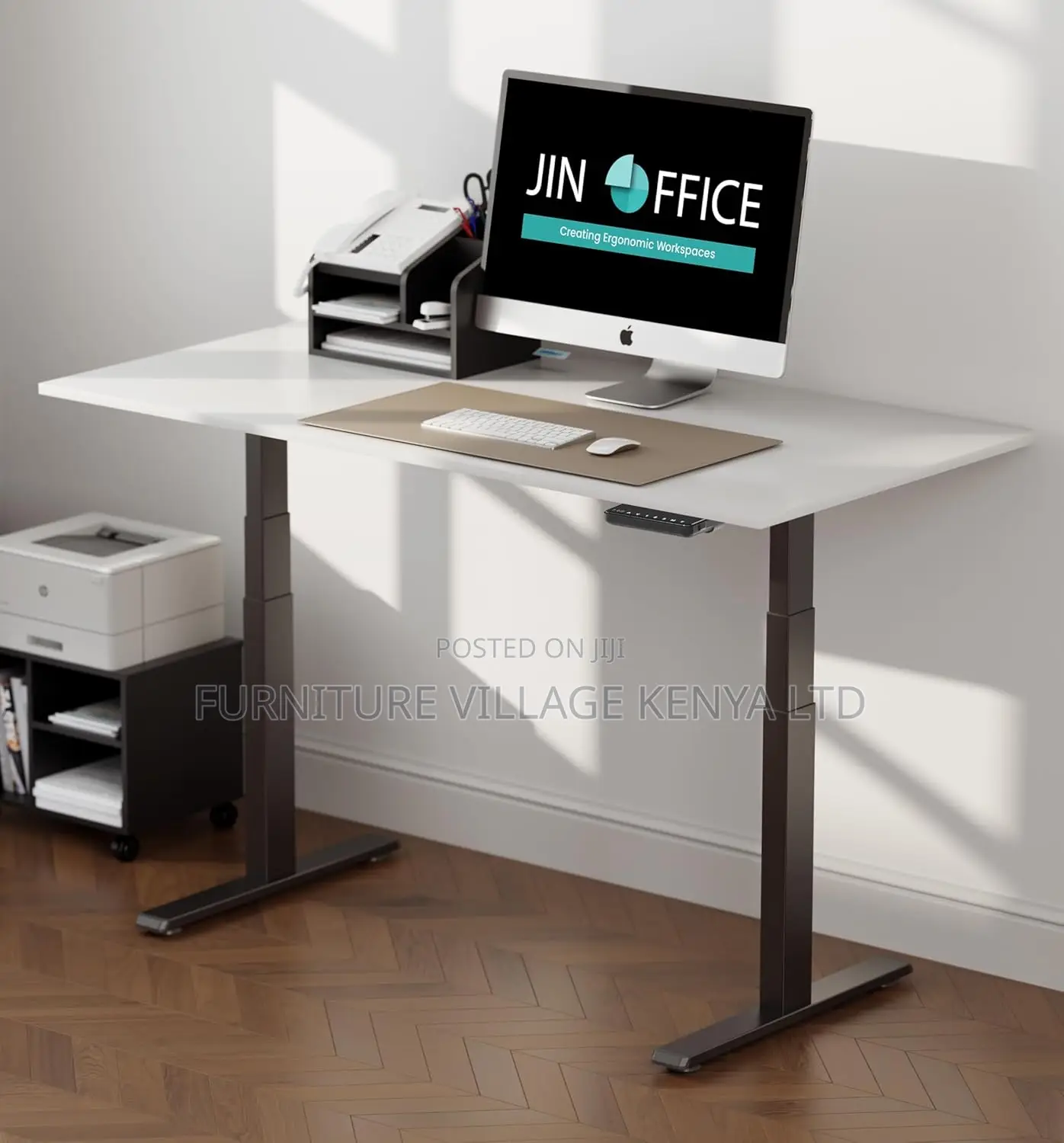 Electric Desks; Office Height Adjustable Table