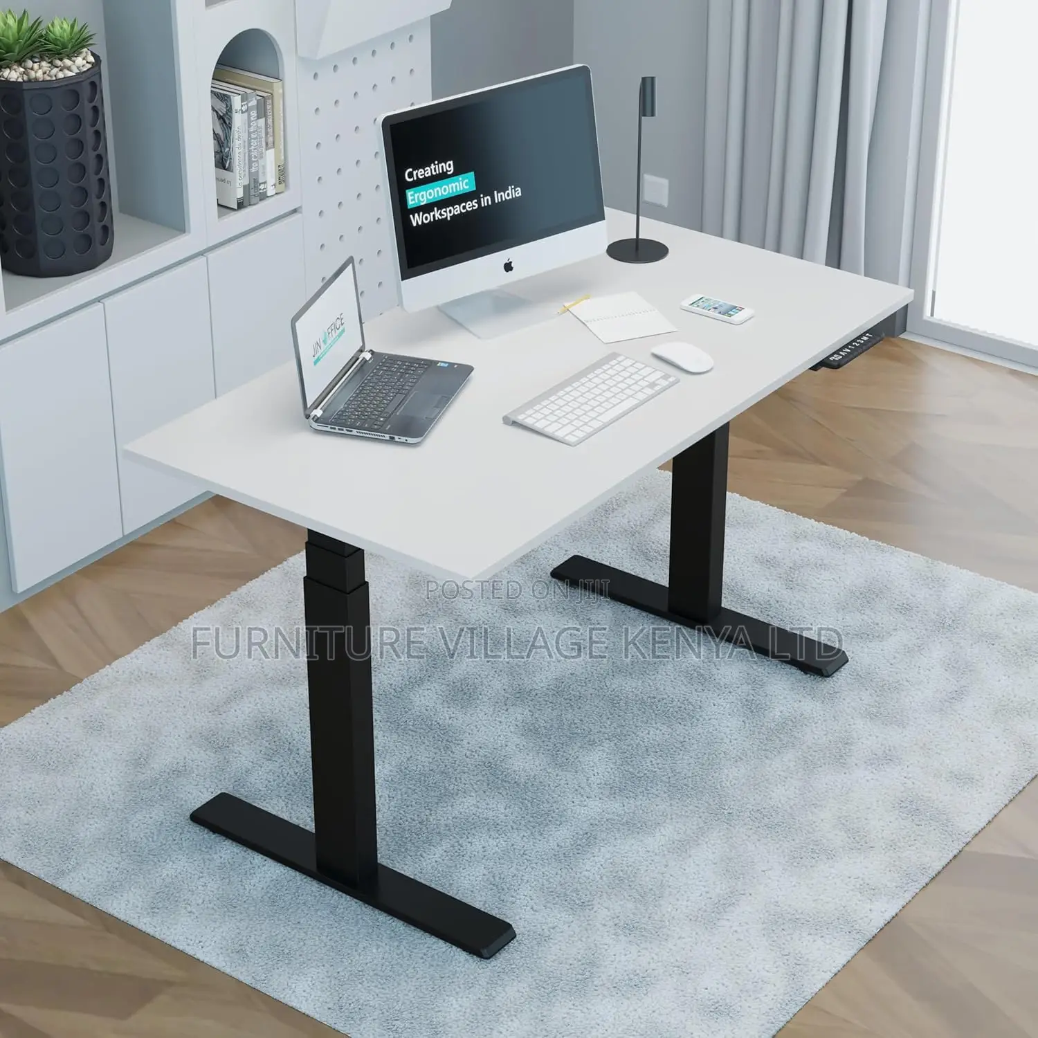 Electric Desks; Office Height Adjustable Table