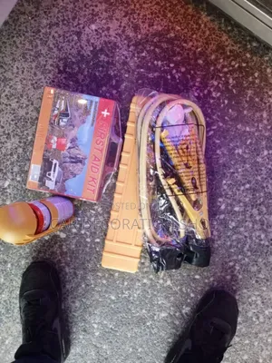 4in1 Car Road Must Have Life Saver Safety Kit