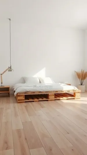 Timberline Pallet Bed