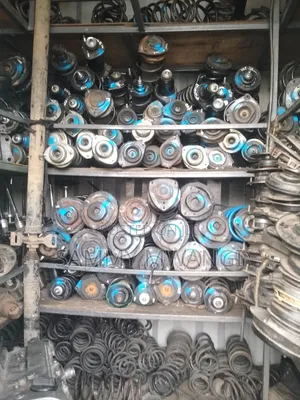 Honda Fit Stream Front Shock