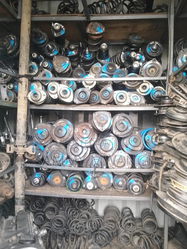 Honda Fit Stream Front Shock
