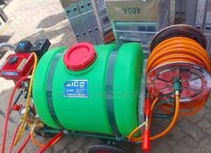 160l Petrol Engine Sprayer With Trolley - thumbnail 2