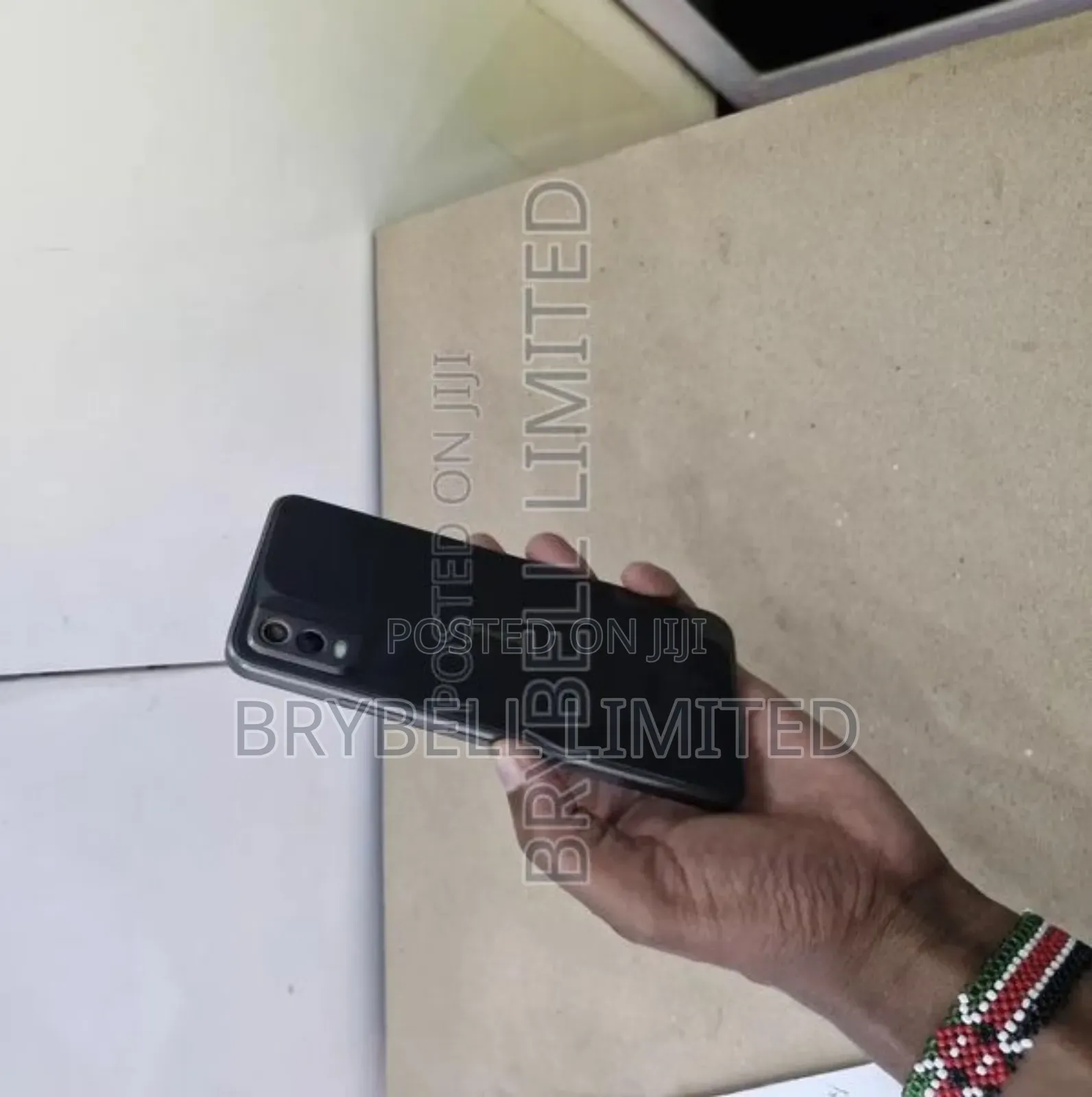 New Nokia C32 128 GB Gray