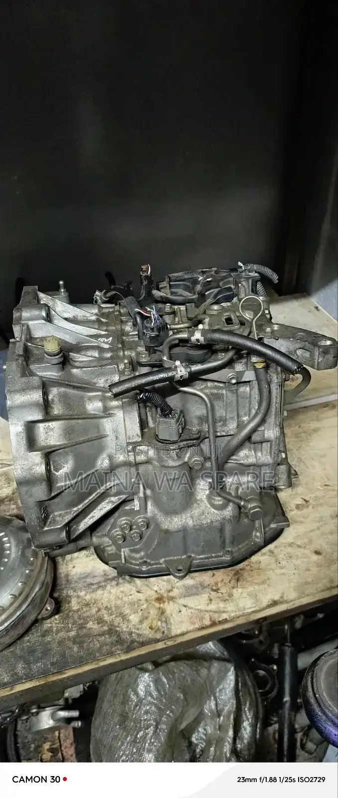 1kr Ngearbox for Vitz,And Passo