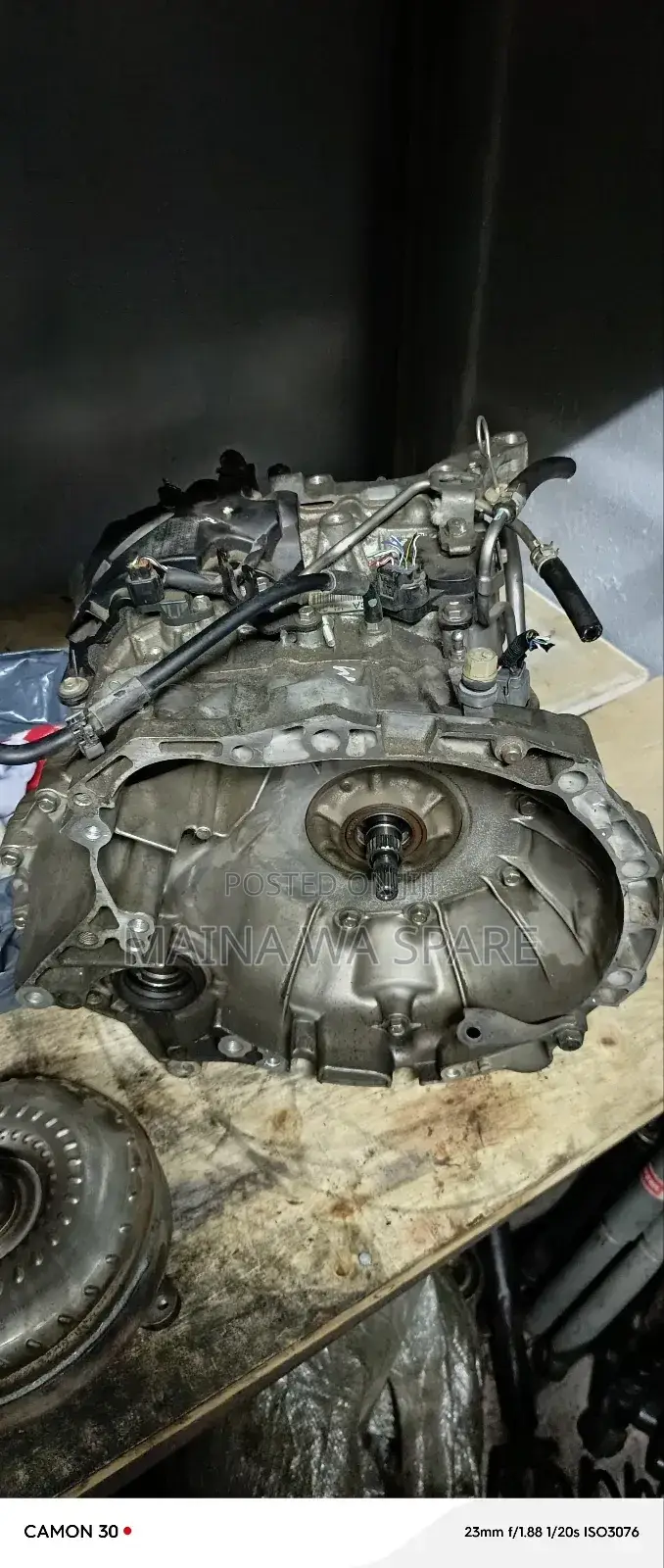 1kr Ngearbox for Vitz,And Passo