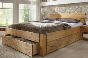 Pine Hold Platform Bed - thumbnail 2