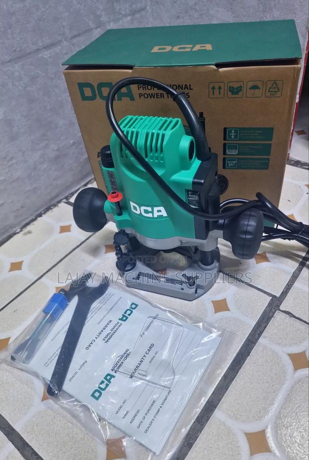 Dca Amr8s Router 900w - main view