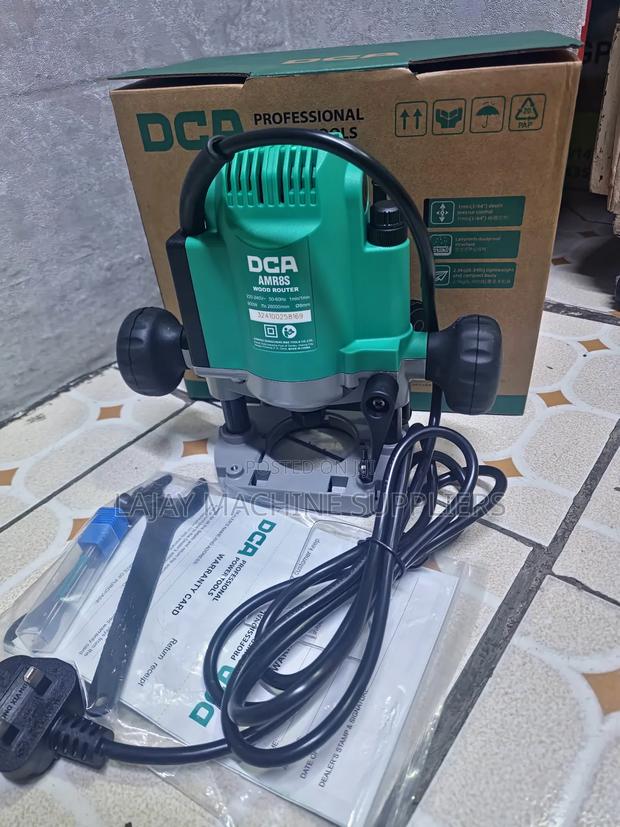 Dca Amr8s Router 900w - thumbnail 3