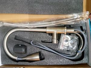 Kitchen Mixer Pull Out Tap. - thumbnail 2