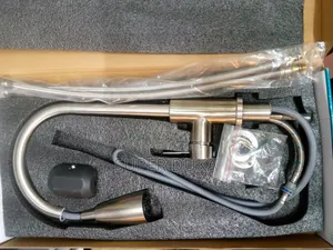 Kitchen Mixer Pull Out Tap.