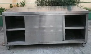 Kitchen Work Cabinet 180cms X 80cms