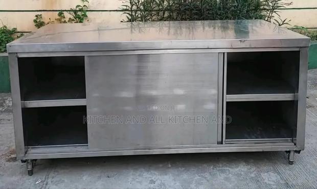Kitchen Work Cabinet 180cms X 80cms - main view