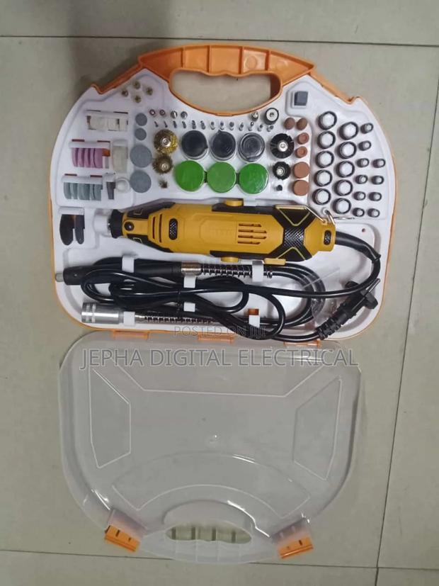 Die Grinder - main view